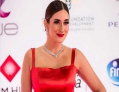  صوت الإمارات - أمينة خليل تكشف سبب تقديمها دور راقصة في فيلم «شقو»