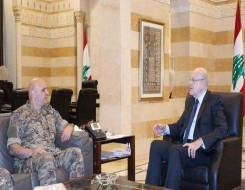  صوت الإمارات - قائد الجيش اللبناني العماد جوزيف عون يتقدّم للترشح لانتخابات الرئاسة