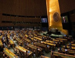  صوت الإمارات - الأمم المتحدة تُعلن أن العالم بعيد عن المسار الصحيح لتحقيق أهداف التنمية المستدامة