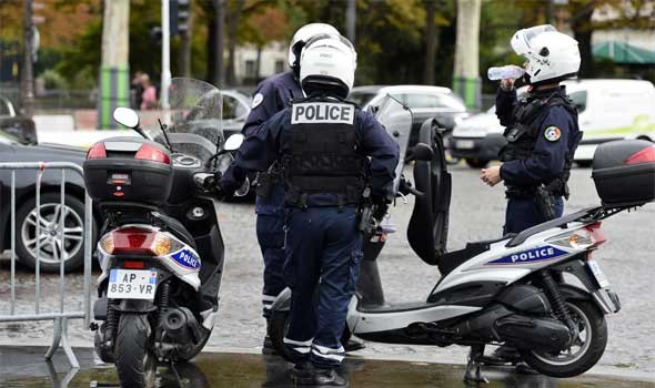 الشرطة الفرنسية تنتشر في موقع القنصلية الإيرانية بباريس بعد تهديد بتفجير