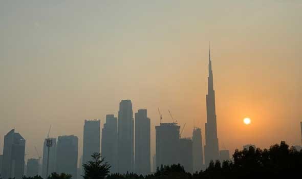 وجهات دبي السياحية تتألق احتفالاً بعيد الفطر المبارك