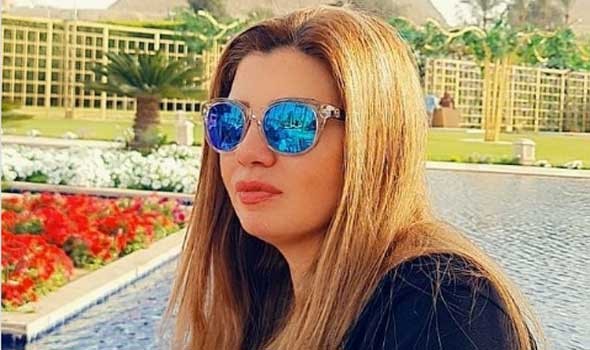 رانيا فريد شوقي تعلن تعرض والدتها لوعكة صحية