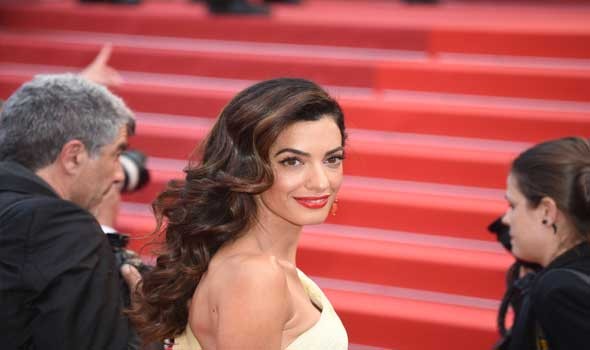 صوت الإمارات - أنباء عن منع أمل كلوني من دخول أمريكا بسبب قرار من ترامب