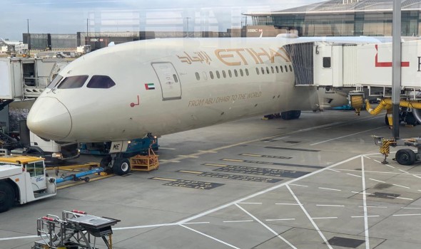  صوت الإمارات - "الاتحاد للطيران" تعزز رحلاتها إلى نيويورك في الشتاء
