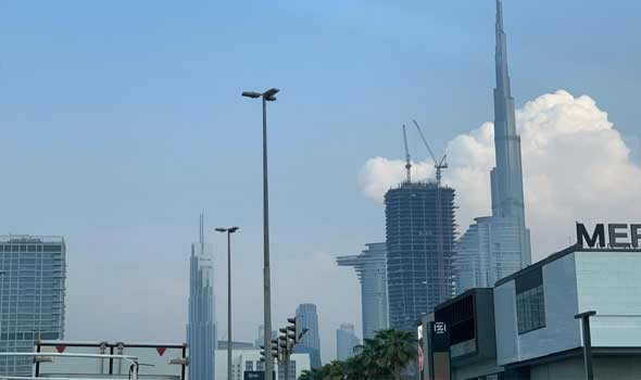  صوت الإمارات - دبي تتصدر التصنيف العالمي في استقطاب مشاريع الاستثمار الأجنبي المباشر