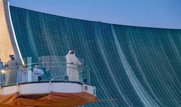  صوت الإمارات - "أقدر" تواصل تجسيد الواقع الإستثنائي للمجتمعات والمستقبل المشرق وسط أجواء مميزة لإكسبو دبي