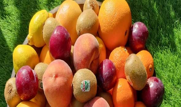  صوت الإمارات - قائمة تضم 14 فاكهة توفر أعلى وأقل كمية من السكر