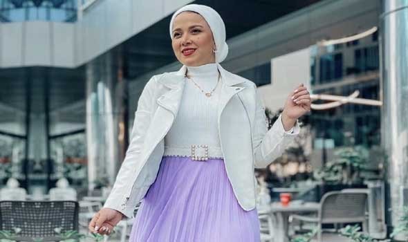  صوت الإمارات - تنسيقات مُميزة للمحجبات من عروض الأزياء العالمية