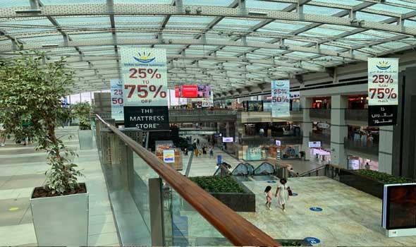  صوت الإمارات - سوق السفر العربي يستكشف آفاق نمو الرحلات الخارجية في الإمارات