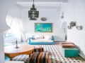  صوت الإمارات - أفكار لجعل غرفة المعيشة الصغيرة تبدو أكبر