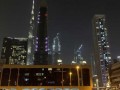  صوت الإمارات - المنامة تزين معالمها بألوان العلم الإماراتي إحتفاء بعيد الاتحاد الـ51