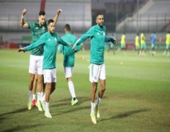 صوت الإمارات - حفيظ دراجي يسخر من دفاع الجزائر بعد ثنائية سويسرا