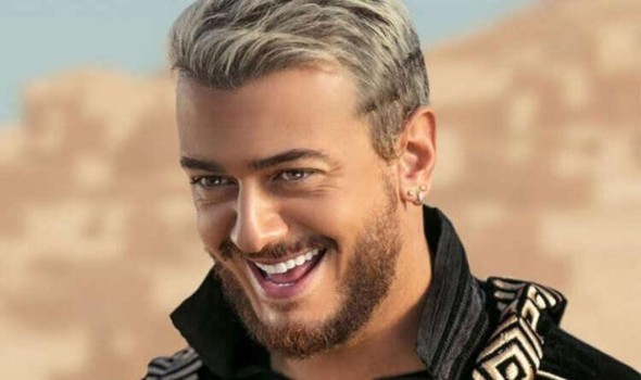 سعد لمجرد يفاجئ جمهوره في أحدث أغانيه