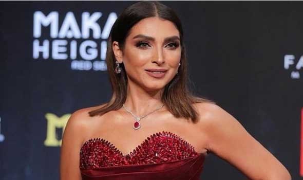 روجينا تكشف كواليس لقائها بمحمد صلاح في تركيا