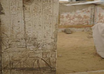  صوت الإمارات - اكتشاف سر بقاء ألوان الآثار المصرية زاهية لأكثر من 3000 عام