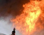 صوت الإمارات - مقتل 24 شخصًا وإصابة العشرات في تفجير استهدف قطارًا يقل عسكريين في باكستان