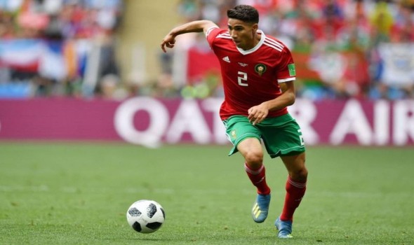  صوت الإمارات - المحمدي يؤكد مساندة لاعبي المغرب لحكيمي قبل مواجهة هايتي في كأس العالم