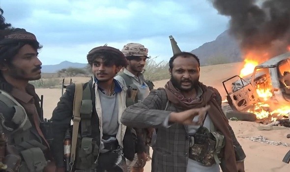  صوت الإمارات - الحوثيون يعلنون إسقاط مقاتلة سعودية في مأرب والتحالف يعترض مسيّرة باتجاه مكة وسط إدانات وتحذيرات دولية