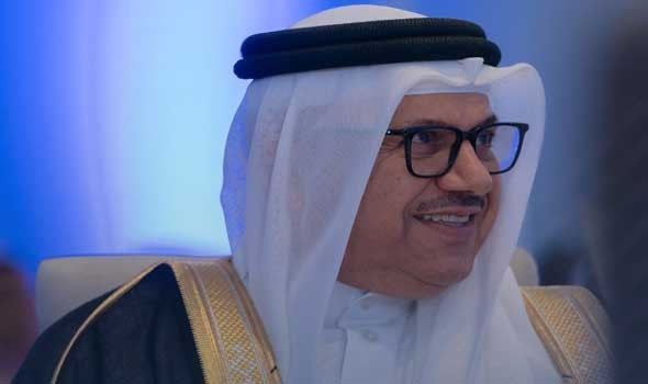  صوت الإمارات - وزير الخارجية البحريني يبحث في نيويورك مستجدات الأوضاع في مضيق هرمز