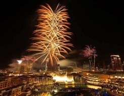  صوت الإمارات - دبي تستعدّ للأحتفال بعيد الأتحاد بأمسيات غنائية وعروض مُبهرة