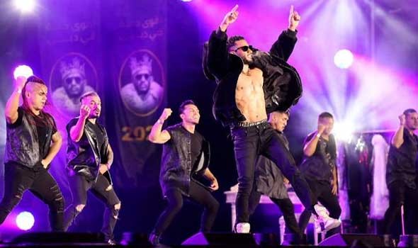 صوت الإمارات - محمد رمضان يحيي حفلاً غنائيًا في لندن نهاية أبريل