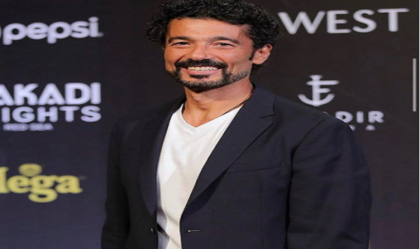  صوت الإمارات - خالد النبوي يبدأ تصوير مسلسل طاهر المصري منتصف يونيو