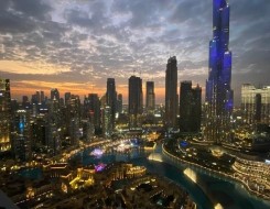  صوت الإمارات - دبي تتصدر مدن العالم في استقطاب مشاريع الاستثمار الأجنبي المباشر الجديدة خلال النصف الأول 2025