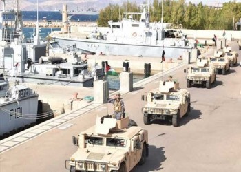  صوت الإمارات - الجيش الأردني يعترض ويسقط 4 صواريخ دخلت المجال الجوي للمملكة قادمة من إيران