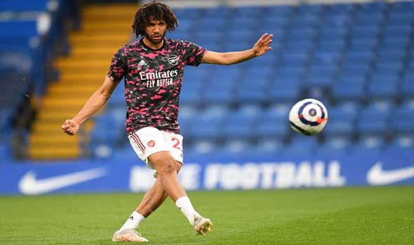  صوت الإمارات - محمد النني يتوج بجائزة جديدة في الدوري الإماراتي