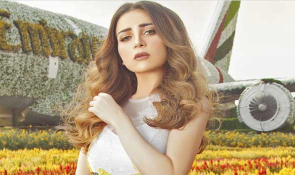  صوت الإمارات - مي عز الدين تتعاقد على عمل جديد لرمضان المقبل