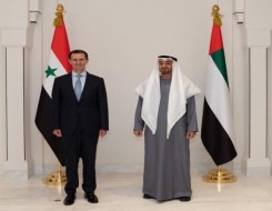  صوت الإمارات - تقارير  تصف زيارة الاسد للامارات ب" التاريخية" و بن زايد يقول دمشق أساسية للأمن القومي العربي