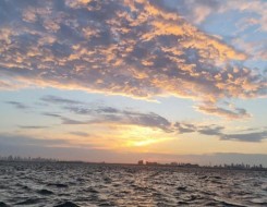  صوت الإمارات - حالة الطقس في الإمارات اليوم الثلاثاء 13 يناير/ كانون الثاني 2026