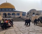 صوت الإمارات - 1143 مستوطنًا يقتحمون المسجد الأقصى ويؤدون طقوسًا تلمودية