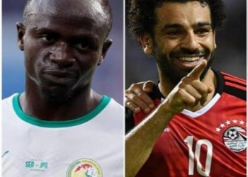  صوت الإمارات - صلاح وماني صدام التاريخ في نصف نهائي كأس أفريقيا