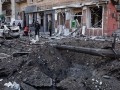  صوت الإمارات - قصف مركز تسوّق أوكراني يودي بحياة ١٨ شخصاّ على الأقل  وإدانة  دولية   للعدوان الروسي