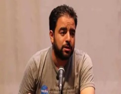  صوت الإمارات - الدكتور أحمد سليمان أول مصري عربي يشارك مع ناسا في "البحث عن نشأة الكون"