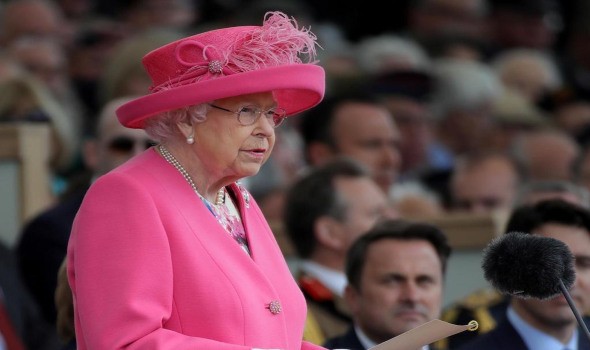  صوت الإمارات - الملكة إليزابيث حرصت على علاقات تاريخية مع الإمارات