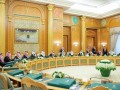  صوت الإمارات - محمد بن راشد يلتقي عدداً من وزراء المالية العرب
