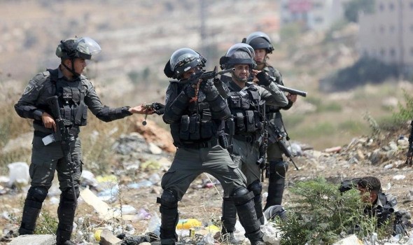 إسرائيل تستهدف الصحافيين في مخيم النصيرات