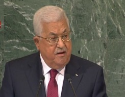  صوت الإمارات - رئيس فلسطين يجدد التأكيد على ضرورة وقف إطلاق النار والإسراع بإدخال المساعدات إلى غزة