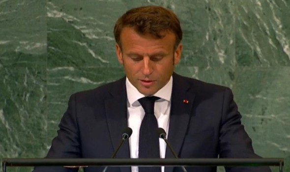  صوت الإمارات - فرنسا تعتزم إرسال قوات ووسائل عسكرية إضافية إلى غرينلاند خلال أيام