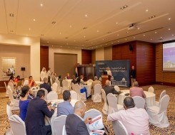  صوت الإمارات - هيئة "الشارقة للكتاب" تثري تجارب الناشرين العرب للوصول للعالمية