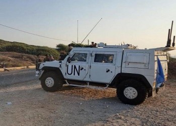 صوت الإمارات - اليونيفيل تدين إلقاء الجيش الإسرائيلي قنابل قرب عناصرها في جنوب لبنان وتطالب بوقف الهجمات