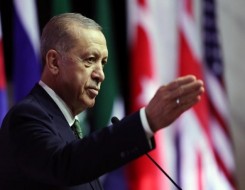  صوت الإمارات - أردوغان يتضامن مع رئيسة البنك المركزي عقب تعرضها لموجة انتقادات بسبب عائلتها