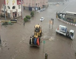  صوت الإمارات - 210 قتلى في فيضانات كينيا منذ مارس