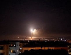  صوت الإمارات - مقتل 4 جنود سوريين في ضربة إسرائيلية لموقع عسكري في دمشق