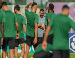  صوت الإمارات - مانشيني يعيد حامد يوسف لتدريبات المنتخب السعودي