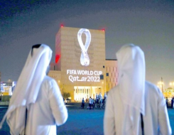  صوت الإمارات - افتتاح مُبهر لمونديال قطر 2022 على استاد البيت بحضور محمد بن سلمان والسيسي وإردوغان