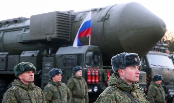  صوت الإمارات - الولايات المتحدة تُؤكد أن روسيا استخدمت صواريخ باليستية كورية شمالية في الحرب ضد أوكرانيا