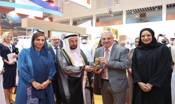  صوت الإمارات - حاكم الشارقة يوجه بتخصيص منحة لترميم "متحف جبران خليل جبران" في لبنان